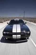 Dodge Challenger SRT8 392 2012 года